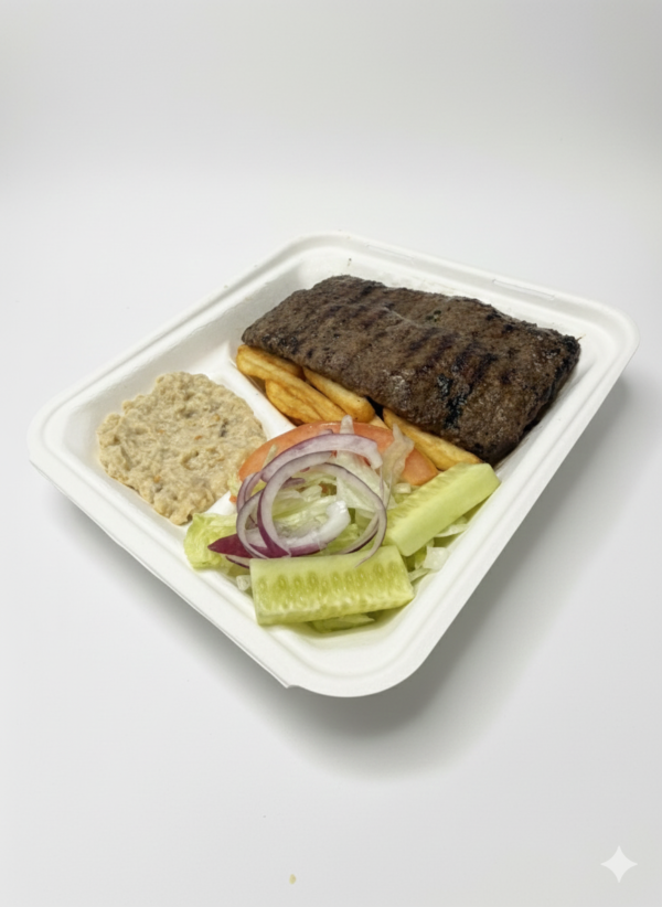 Piatto Kufta di Manzo