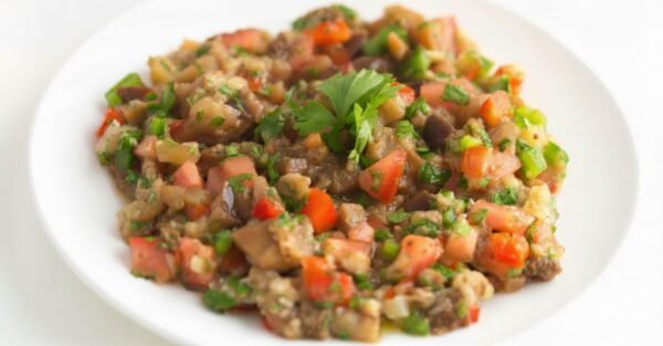 Baba Ganuj Vaschetta