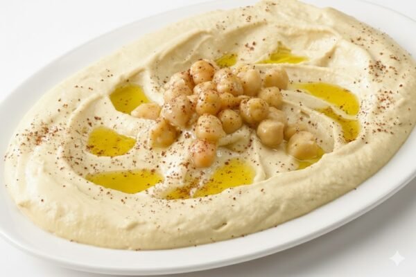 Hummus Vaschetta